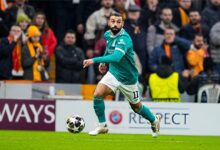 ليفربول إيكو: محمد صلاح مهدد أمام توتنهام في الدوري الإنجليزي