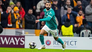 ليفربول إيكو: محمد صلاح مهدد أمام توتنهام في الدوري الإنجليزي