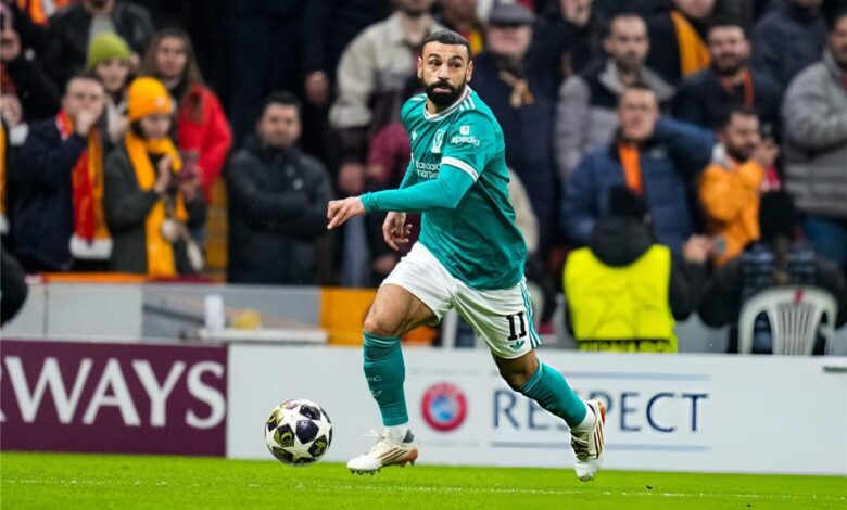 ليفربول إيكو: محمد صلاح مهدد أمام توتنهام في الدوري الإنجليزي