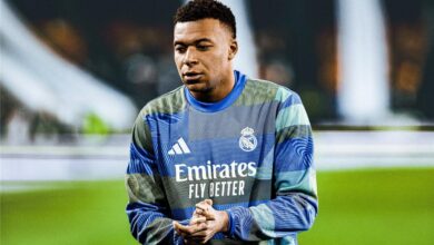 موقف مبابي وكاريراس من مباراة ريال مدريد وإلتشي في الدوري الإسباني