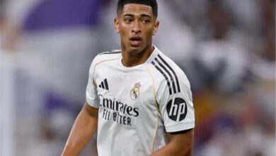 موقف بيلينجهام من المشاركة أمام مانشستر سيتي في دوري أبطال أوروبا