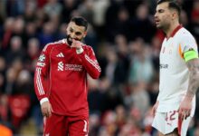 سلوت يتغزل في محمد صلاح ويعلن سبب استبداله أمام جالطة سراي