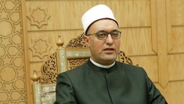 نظير عياد، مفتي الجمهورية