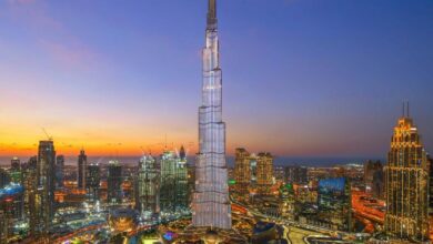 Burj Khalifa 2812928129