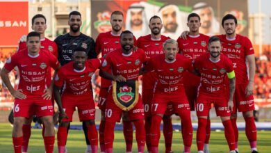 مجانًا: القنوات الناقلة لمباراة شباب الأهلي ضد كلباء.. شاهد قمة الدوري الإماراتي | الموجز العربي