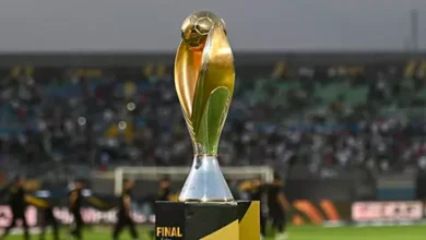 دوري ابطال افريقيا