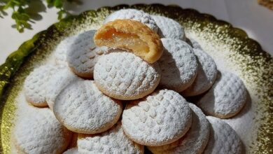 كعك العيد