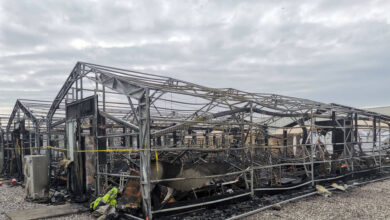 أربيل القاعدة الأمريكية