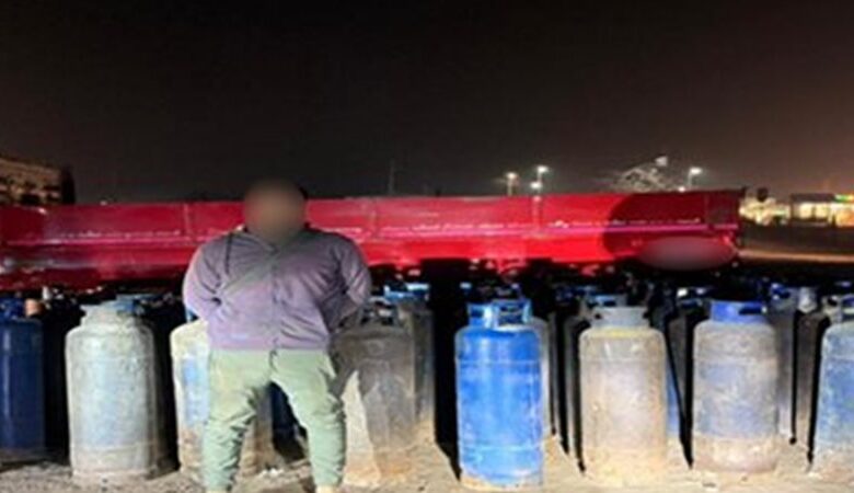 أسطوانات بوتاجاز
