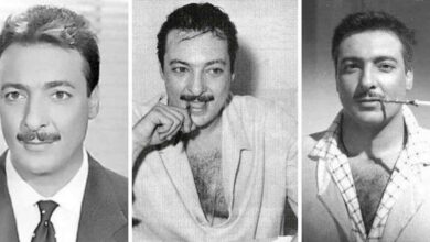 الأسطورة الوسيم رشدى أباظة