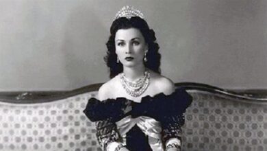 الأميرة فوزية
