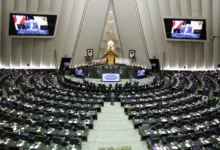 البرلمان الإيراني