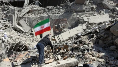 الحرب الايرانية