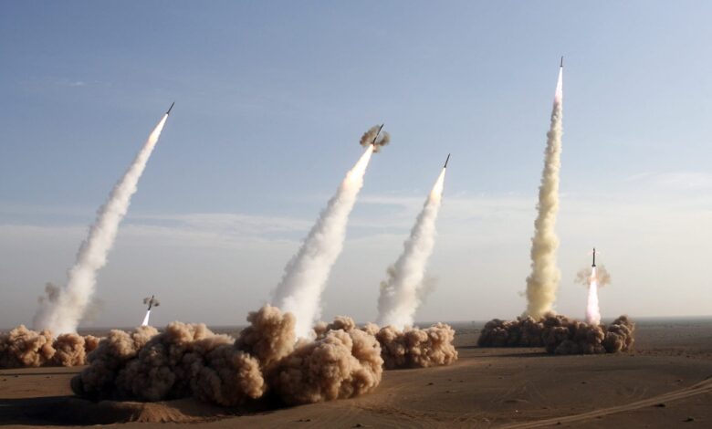 الحرس الثوري