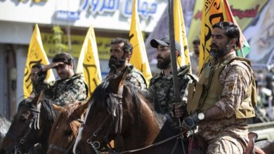 الحرس الثوري الإيراني