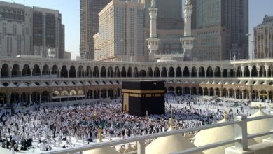 الحرم المكي