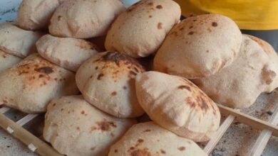 الخبز السياحي