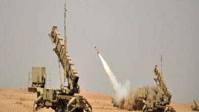 الدفاعات السعودية 1