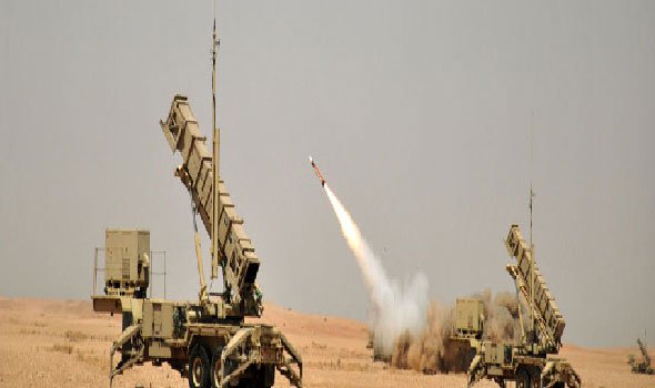 الدفاعات السعودية 1