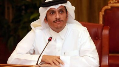 الشيخ محمد بن عبد الرحمن آل ثاني 1750415980 0