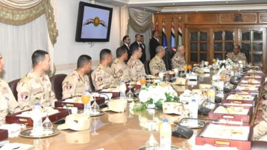 الفريق أشرف سالم زاهر 3