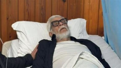 الفنان طارق النهري الصحية