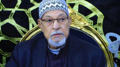 القارئ الشيخ السيد سعيد