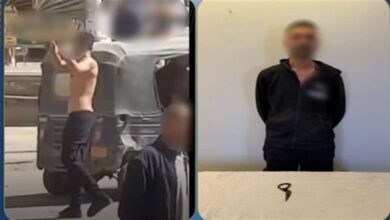 المتهم بترويع الأهالي في الفيوم