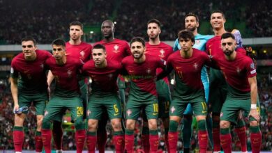 المنتخب البرتغالي