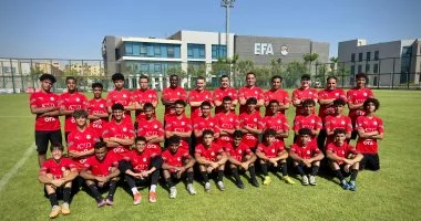 المنتخب المصري