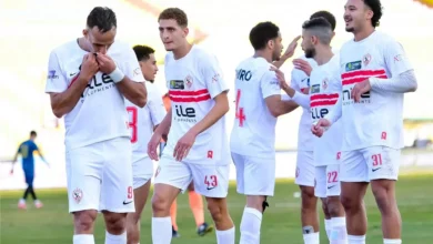 بث مباشر الزمالك 2026