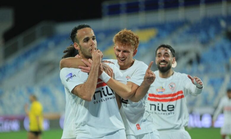 بث مباشر الزمالك