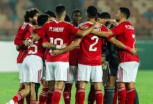 بث مباشر. الأهلي أمام طلائع الجيش