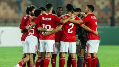 بث مباشر. الأهلي أمام طلائع الجيش