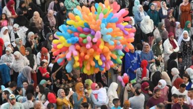 تهاني العيد