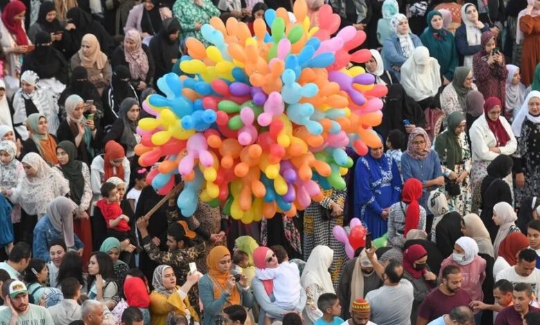 تهاني العيد