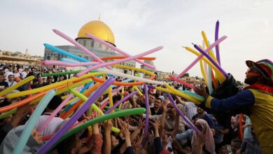 تهنئة عيد الفطر