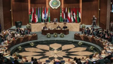 جامعة الدول العربية