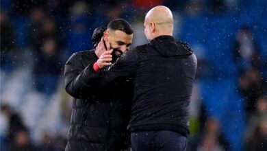 جوارديولا وصلاح