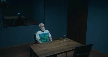 رأس الأفعى التحقيق مع محمود عزت