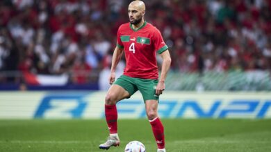 سفيان أمرابط