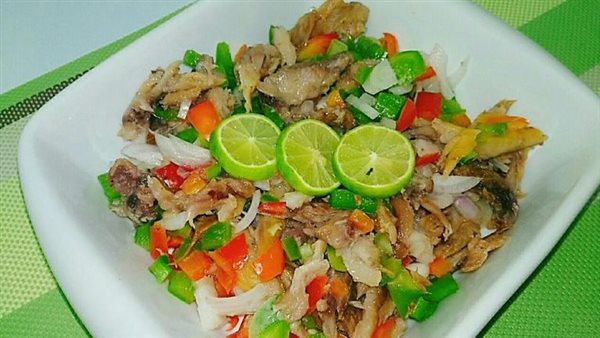 سلطة الرنجة