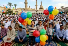 صلاة عيد الفطر 2026
