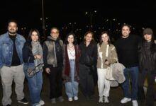 صناع إيجي بيست يحضرون عرض برشامة