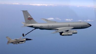 طائرات أمريكية