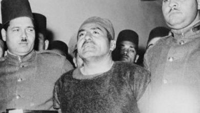 عبد القادر عودة إلى الإعدام