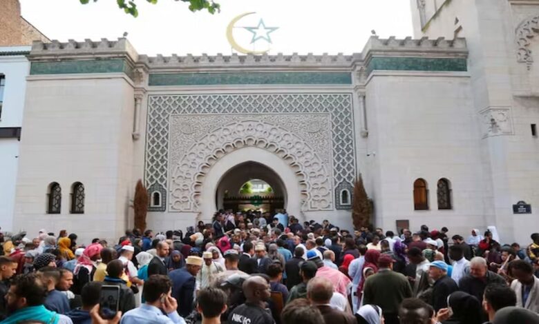 عيد الفطر 2026 في فرنسا