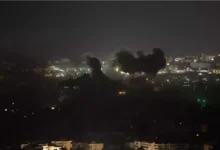 غارات إسرائيلية على لبنان