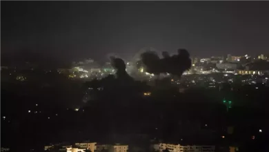 غارات إسرائيلية على لبنان