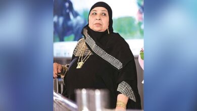 فاطمة كشري